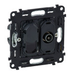 Розетка TV + RJ45 Кат.6 UTP,Valena IN'MATIC,753055