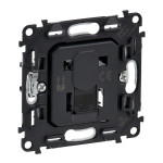 Розетка RJ45 Кат.5е UTP,Valena IN'MATIC,753070