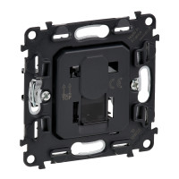 Розетка RJ45 Кат.5е UTP,Valena IN'MATIC,753070