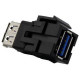 Роз'єм Keystone USB 3.0, Merten MTN4582-0001