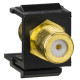 Роз'єм Keystone BNC-F, Merten MTN4586-0001