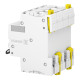 Автоматичний вимикач iC60N 4P 10A D Schneider Electric A9F75410