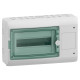 Щит MUREVA з інтерфейсним модулем з дод. клемниками, 280х448х160, 12мод. Schneider Electric 13438