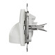 Розетка кабельна, 25А-250В, Білий, Sedna Design SDD111903
