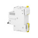 Автоматичний вимикач iC60N 2P 40A D Schneider Electric A9F75240