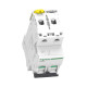 Автоматичний вимикач iC60N 2P 25A B Schneider Electric A9F78225