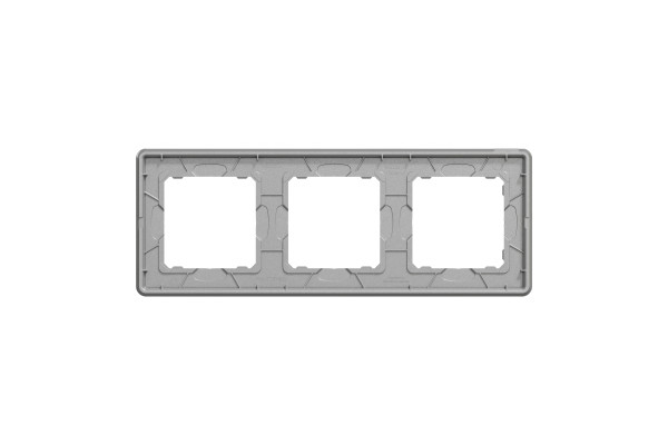Рамка 3-постова, Бетон, Sedna Elements SDD390803