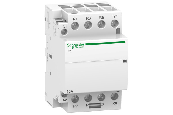 Контактор 40A 4НЗ 220/240В ~50Гц Schneider Electric A9C20847