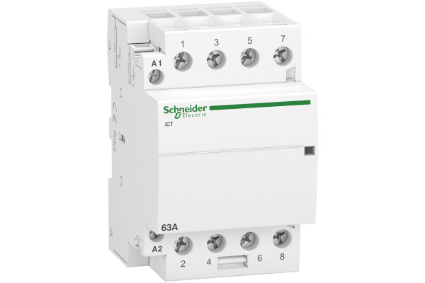 Контактор 63A 4НВ 220/240В ~50Гц Schneider Electric A9C20864