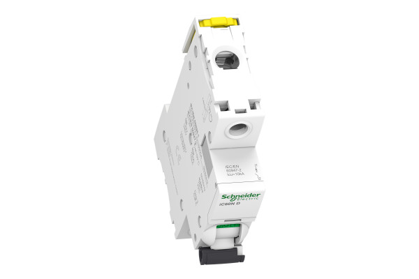 Автоматичний вимикач iC60N 1P 32A D Schneider Electric A9F75132
