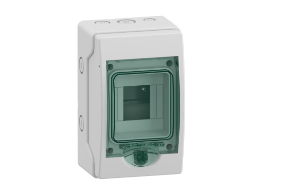 Щит розподільний MUREVA, 200х123х112, 4мод. Schneider Electric 13976