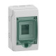 Щит розподільний MUREVA, 200х123х112, 4мод. Schneider Electric 13976