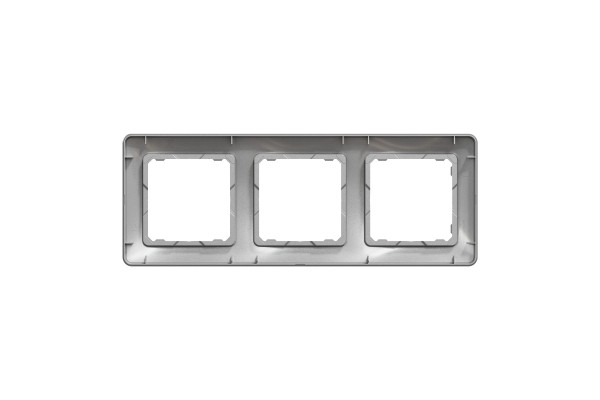 Рамка 3-постова, Алюміній, Sedna Design SDD313803