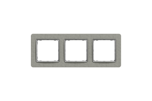 Рамка 3-постова, Бетон, Sedna Elements SDD390803