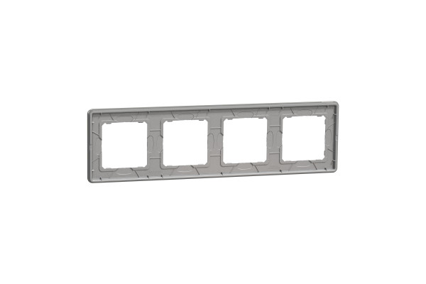 Рамка 4-постова, Бетон, Sedna Elements SDD390804