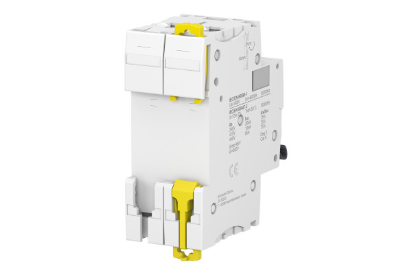 Автоматичний вимикач iC60N 2P 10A D Schneider Electric A9F75210