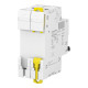 Автоматичний вимикач iC60N 2P 10A D Schneider Electric A9F75210