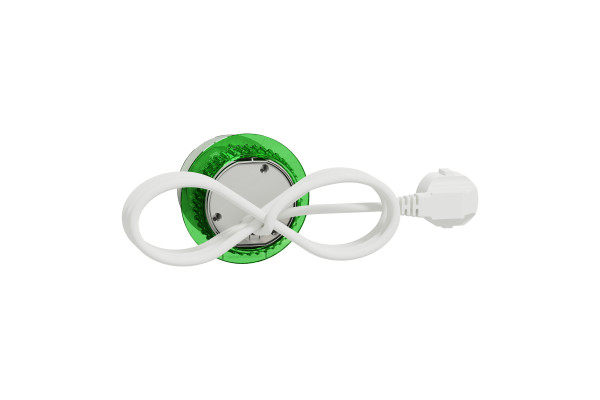 Розетка в стіл 220в, білий, Schneider Electric INS44000