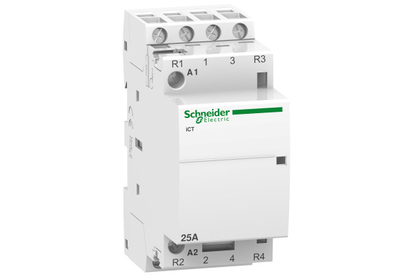 Контактор 25A 2НВ+2НЗ 220/240В ~50Гц Schneider Electric A9C20838