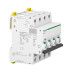 Автоматичний вимикач iC60N 4P 10A C Schneider Electric A9F79410