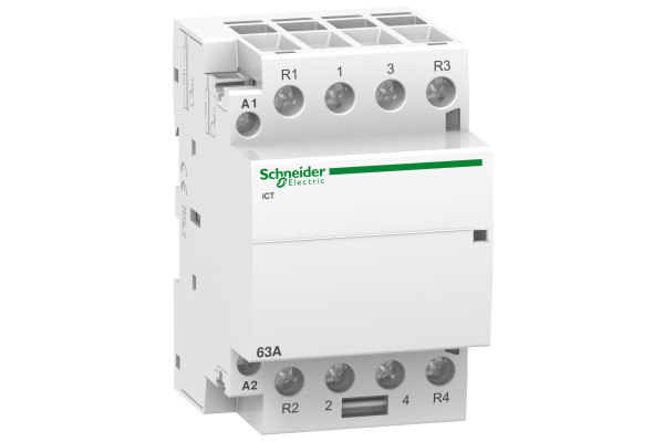 Контактор 63A 2НВ+2НЗ 220/240В ~50Гц Schneider Electric A9C20868