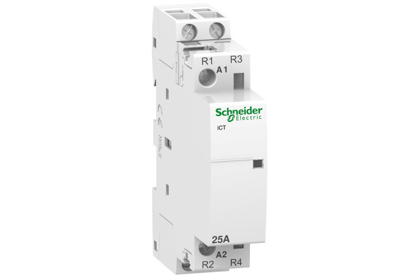 Контактор 25A 2НЗ 230/240В ~50Гц Schneider Electric A9C20736