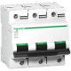 Автоматичний вимикач C120H 3P 63A B Schneider Electric A9N18423