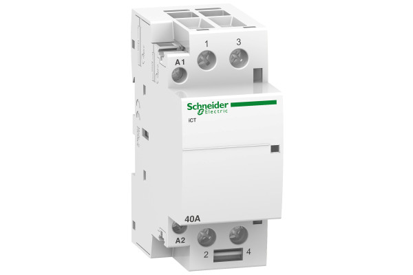 Контактор 40A 2НВ 220/240В ~50Гц Schneider Electric A9C20842