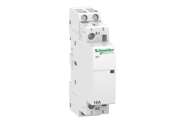 Контактор 16A 2НВ 24В ~50Гц Schneider Electric A9C22112