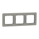 Рамка 3-постова, Бетон, Sedna Elements SDD390803