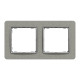 Рамка 2-постова, Бетон, Sedna Elements SDD390802