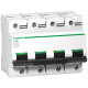 Автоматичний вимикач C120H 4P 63A B Schneider Electric A9N18434