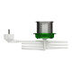 Розетка в стіл 220в, білий, Schneider Electric INS44000