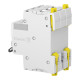 Автоматичний вимикач iC60N 3P 40A C Schneider Electric A9F79340