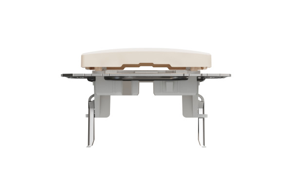 Заглушка, Бежевий, Sedna Design SDD112904