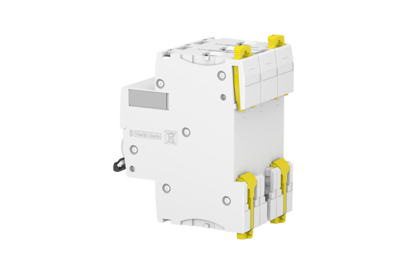 Автоматичний вимикач iC60N 3P 6A D Schneider Electric A9F75306