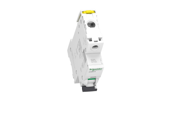 Автоматичний вимикач iC60N 1P 63A D Schneider Electric A9F75163