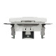 Комп'ютерна розетка RJ45, кат. 5e, неекр. UTP, Білий, Sedna Design SDD111451