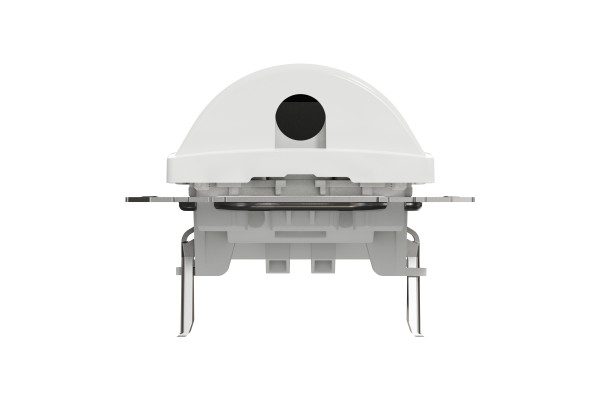 Розетка кабельна, 25А-250В, Білий, Sedna Design SDD111903