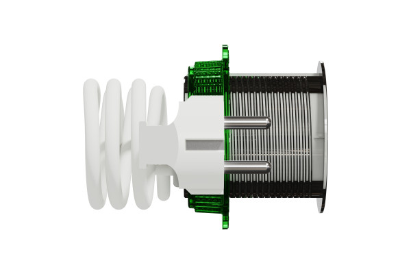 Розетка в стіл 220в, білий, Schneider Electric INS44000