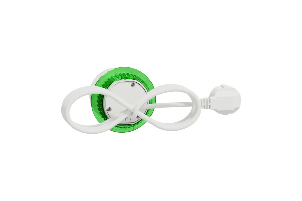 Розетка в стіл 220в з USB тип А, білий, Schneider Electric INS44004