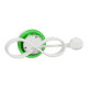Розетка в стіл 220в з USB тип А, білий, Schneider Electric INS44004