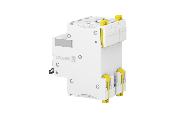 Автоматичний вимикач iC60N 3P 6A B Schneider Electric A9F78306