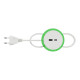 Розетка USB для зарядки в стіл, белий, Schneider Electric INS44008