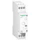 Контактор ICT+ 20A 1НВ ~230В/50Гц ручне керування Schneider Electric A9C15031