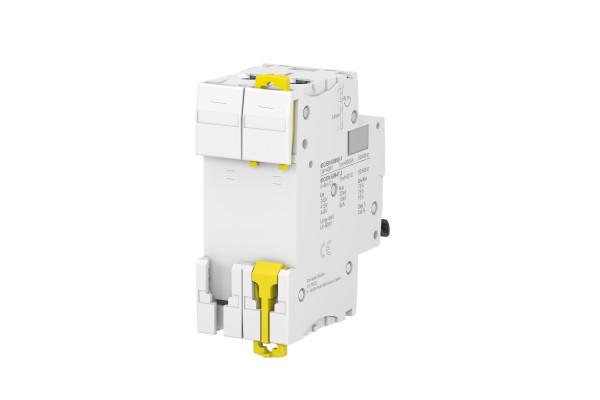 Автоматичний вимикач iC60N 2P 40A C Schneider Electric A9F79240
