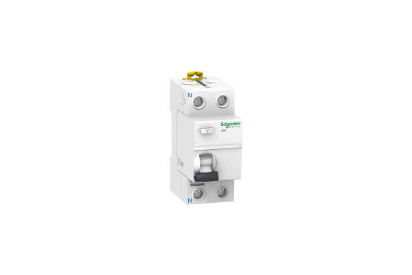ПЗВ Диф. вимикач навантаження iID K 2P 25A 300мА AC Schneider Electric A9R75225