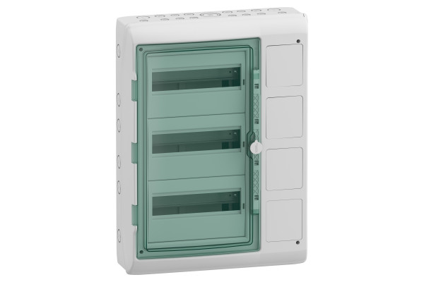 Щит MUREVA з інтерфейсним модулем, 610х448х160, 36мод. Schneider Electric 13992
