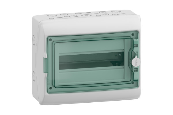 Щит розподільний MUREVA з дод. клемниками, 280х340х160, 12мод. Schneider Electric 13431