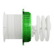 Розетка в стіл 220в з USB тип А, білий, Schneider Electric INS44004